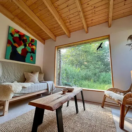 Haeuschen In Den Erlen بيت للعطل *