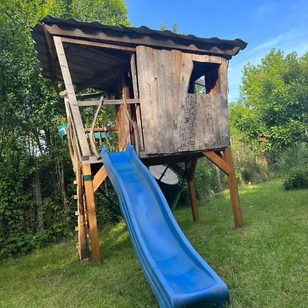 Haeuschen In Den Erlen