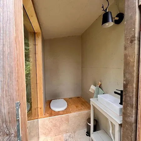 Dom wakacyjny Haeuschen In Den Erlen *