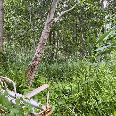 Haeuschen In Den Erlen Eberswalde