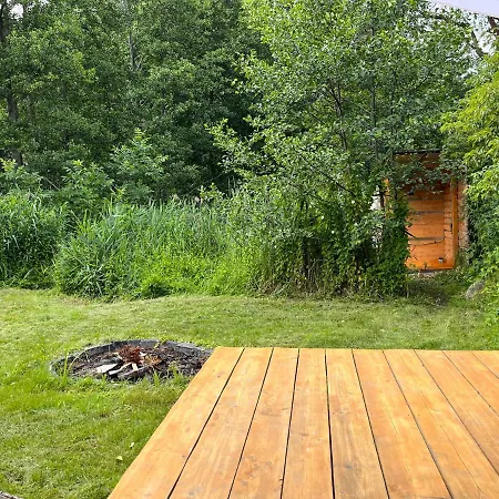 Haeuschen In Den Erlen