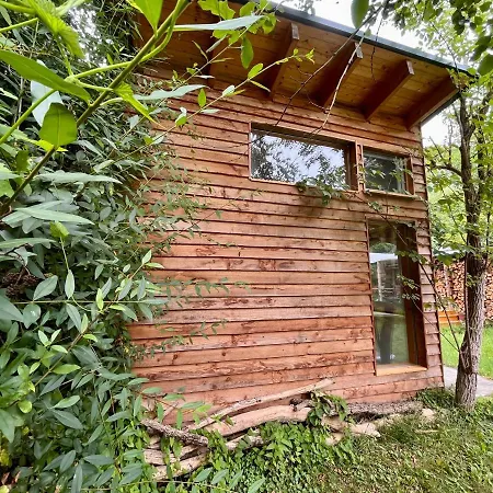 Σπίτι διακοπών Haeuschen In Den Erlen Eberswalde