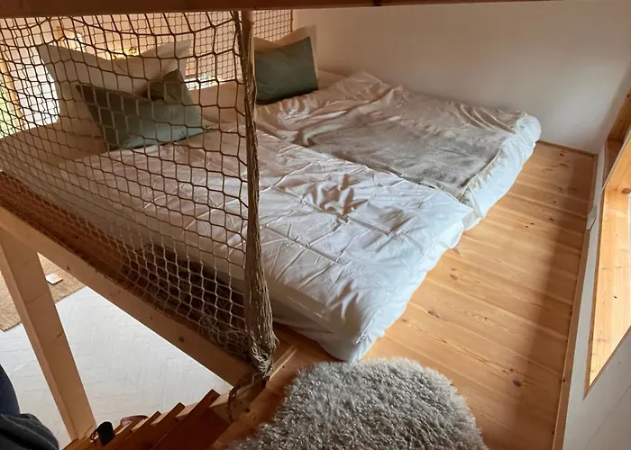 Haeuschen In Den Erlen Eberswalde