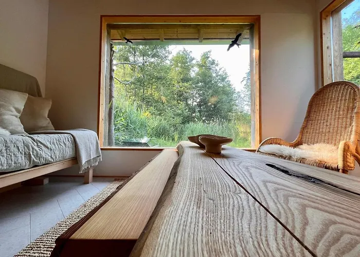 Сasa de vacaciones Haeuschen In Den Erlen