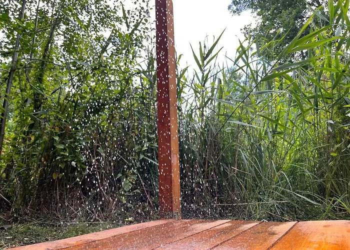 Сasa de vacaciones Haeuschen In Den Erlen Eberswalde