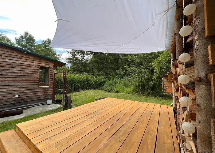 Holiday home Haeuschen In Den Erlen Eberswalde