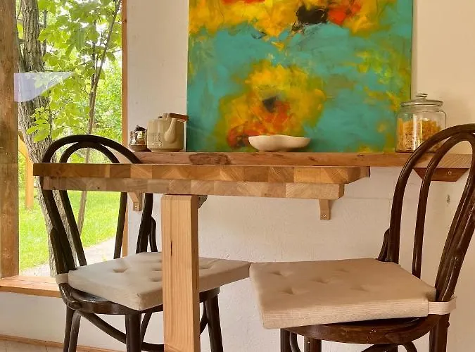 Haeuschen In Den Erlen Holiday home Eberswalde