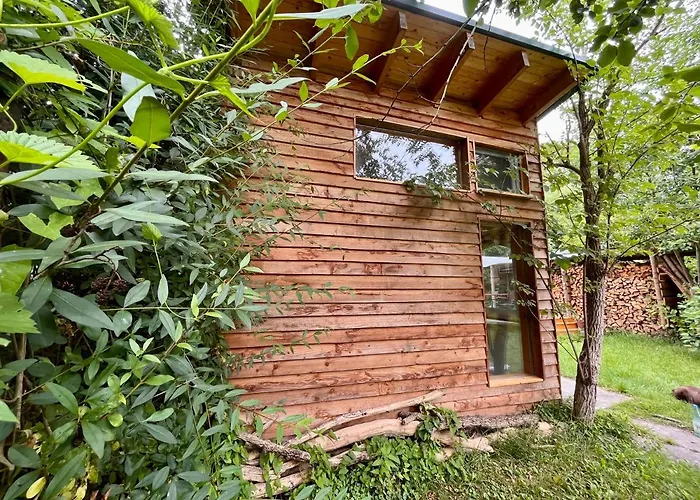 Holiday home Haeuschen In Den Erlen Eberswalde